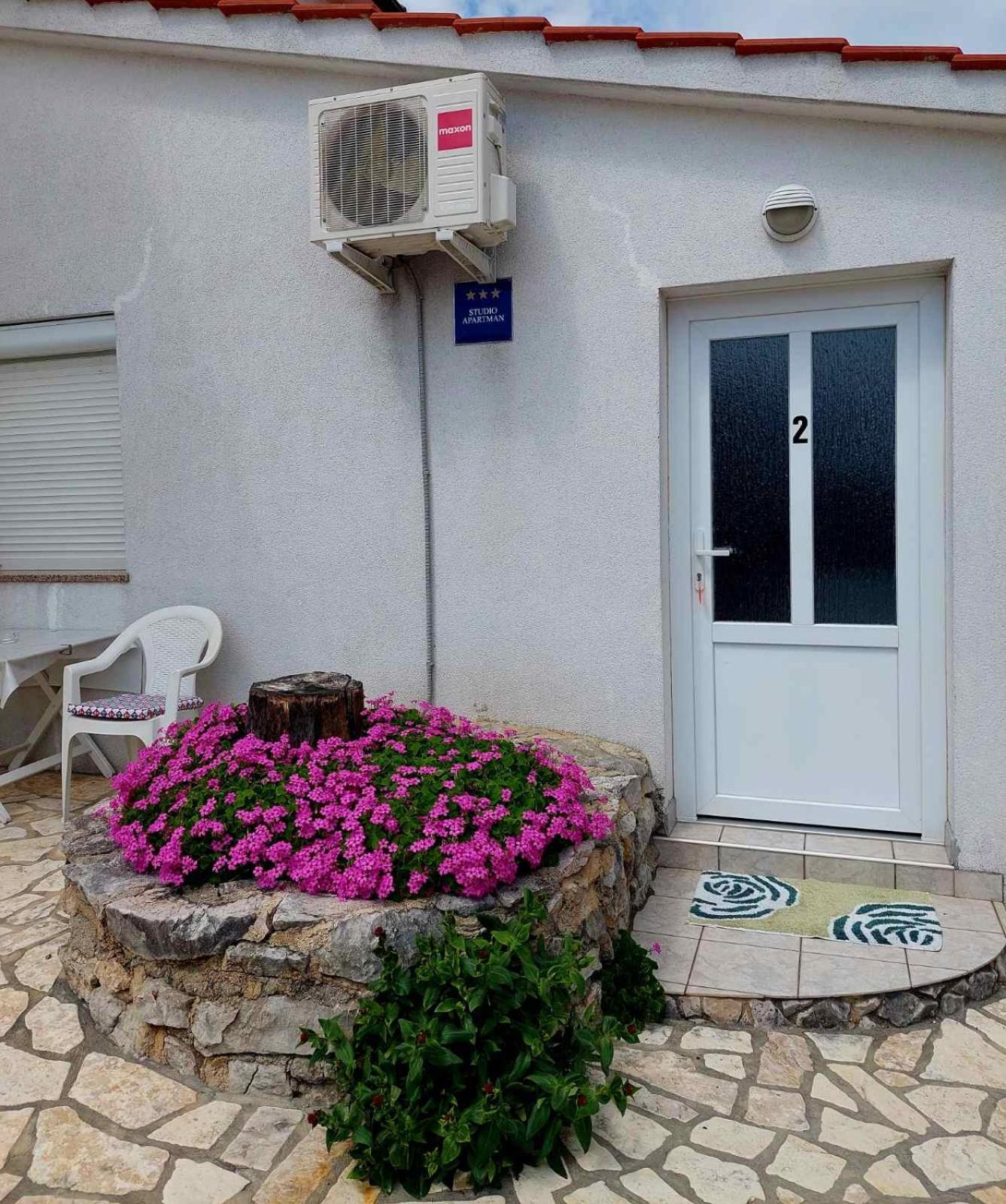 Apartments Hodanic Krk Town Zimmer foto